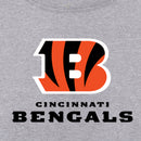 Cincinnati Bengals Boys Long Sleeve Tee