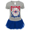 Cubs Girl Cheer Squad Dress
