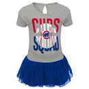 Cubs Toddler Girl Cheer Squad Dress