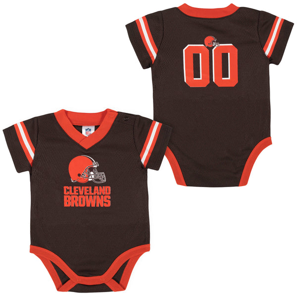 NFL Infant Clothing  Cleveland Browns Baby Clothes -  –  babyfans