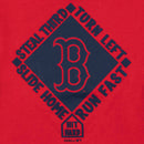 Red Sox Hit & Run Tee
