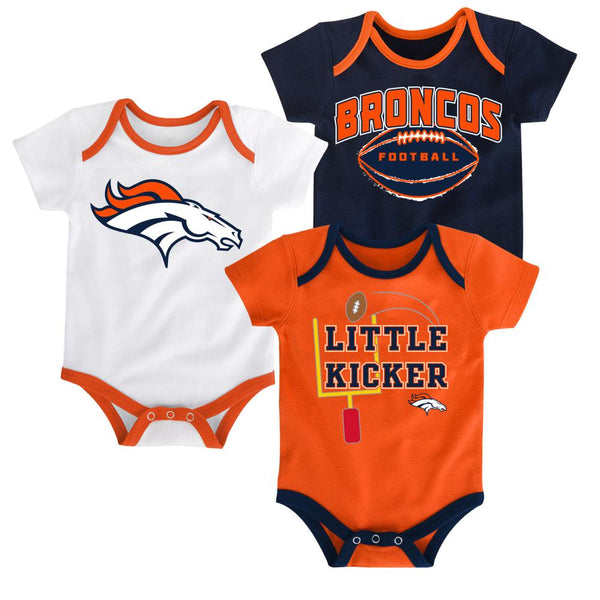 Broncos Baby Jersey Onesie – babyfans