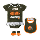 Cleveland Browns Little Sweetheart