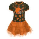 Browns Love to Dance Dress