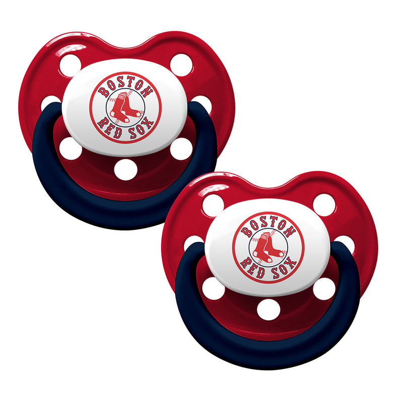Red Sox Pacifiers
