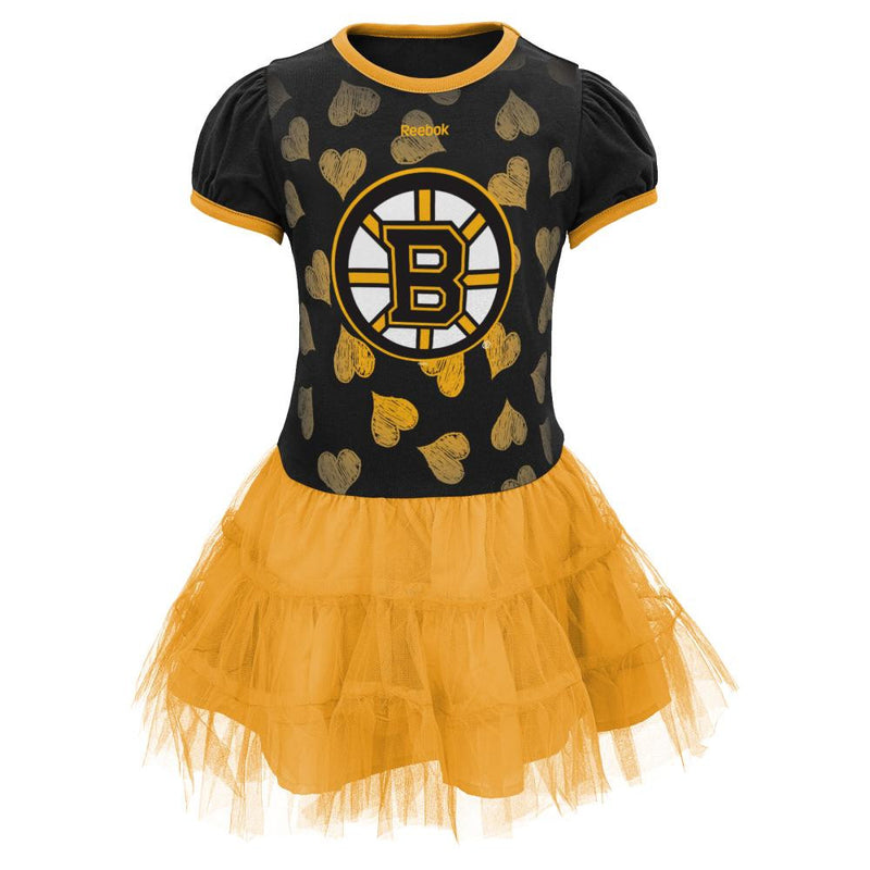 Bruins Love to Dance Dress