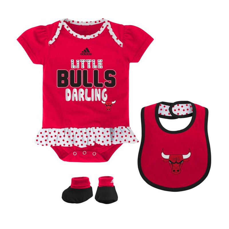 Bulls Sweetheart Outfit