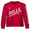 Bulls Fan Toddler T-Shirts Combo Pack