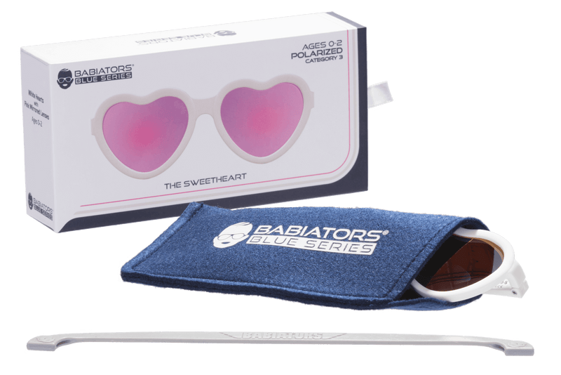 Baby Girl Sweetheart Babiators® Sunglasses