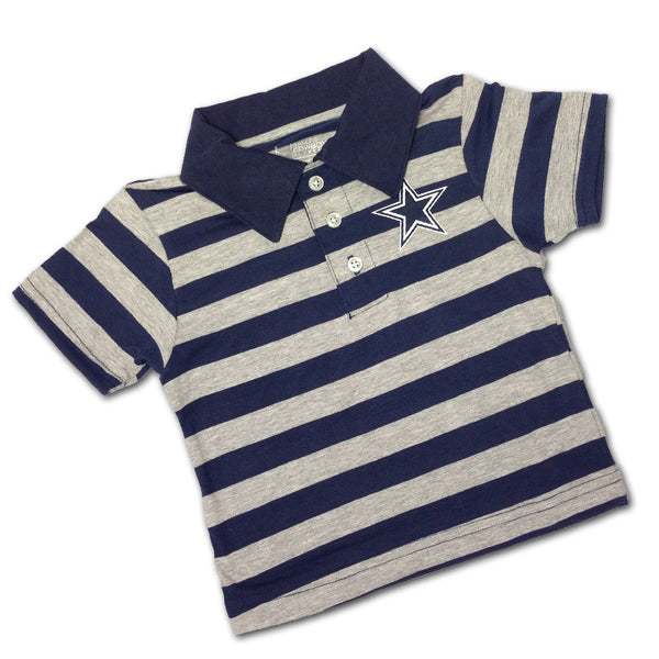 Cowboys Jersey Style Shirt and Pants Set – babyfans