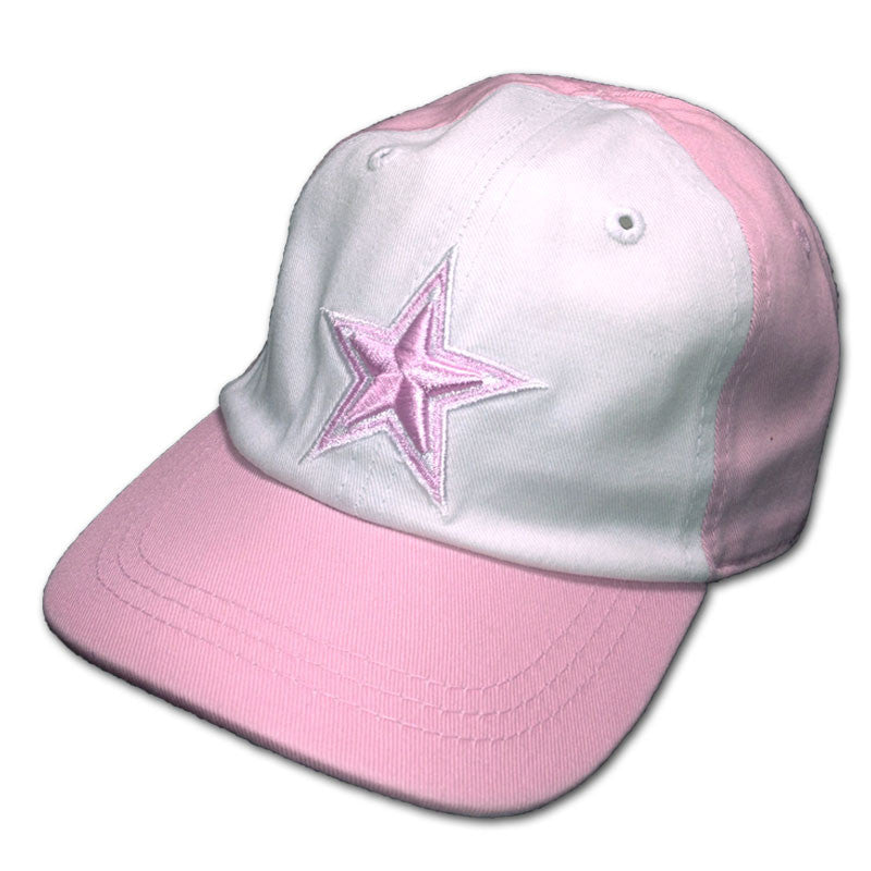 Cowboys Pink Infant Hat