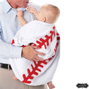Baseball Infant Blanket