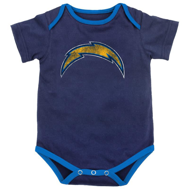 Baby Chargers Outfits (3-Pack)