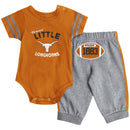 Baby Texas Longhorns Outfit