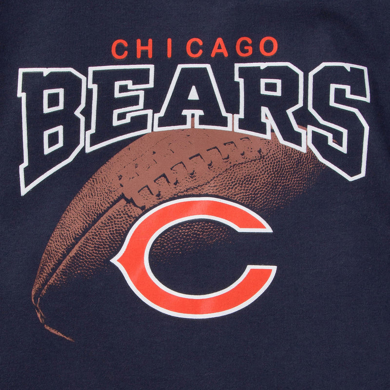 Chicago Bears Boys 3-Pack Short Sleeve Tees
