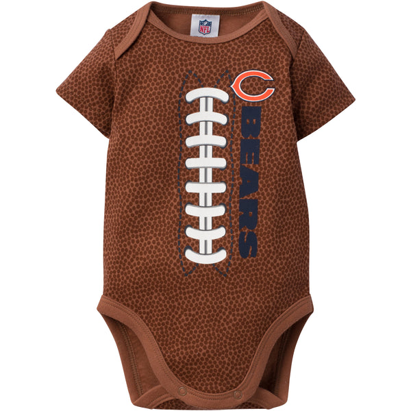 Chicago Bears Baby Clothes:  – babyfans