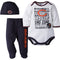 Bears Baby 3 Piece Outfit