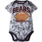 Bears Infant Camo Bodysuit