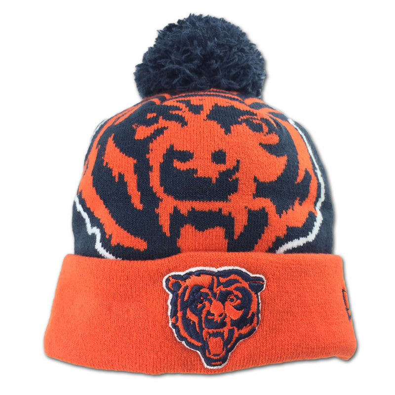 Bears Toddler Chilly Day Hat