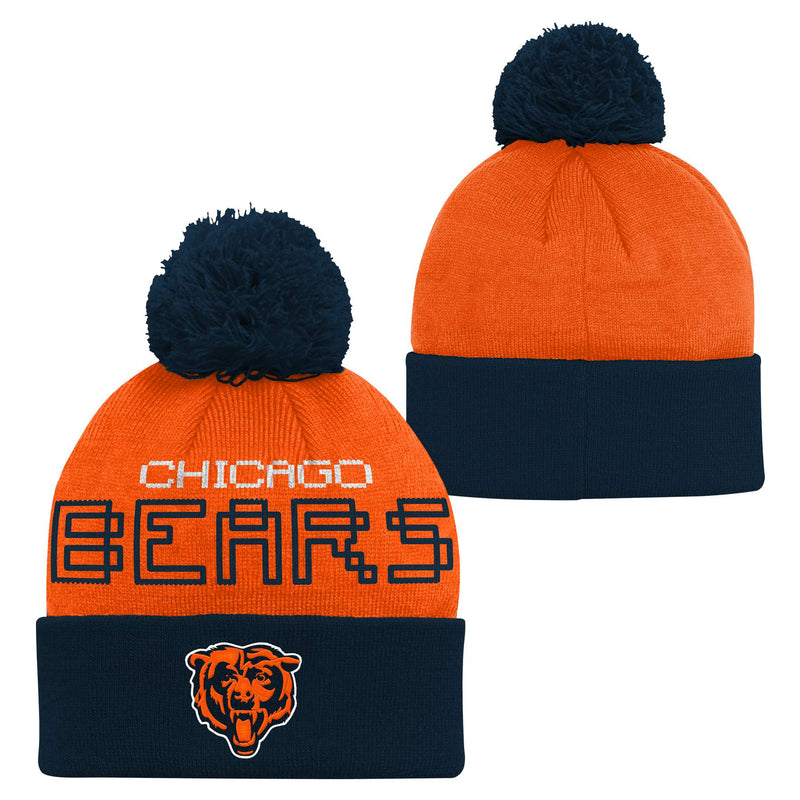 Bears Team Spirit Winter Hat