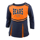 Bears Baby Cheerleader Dress 