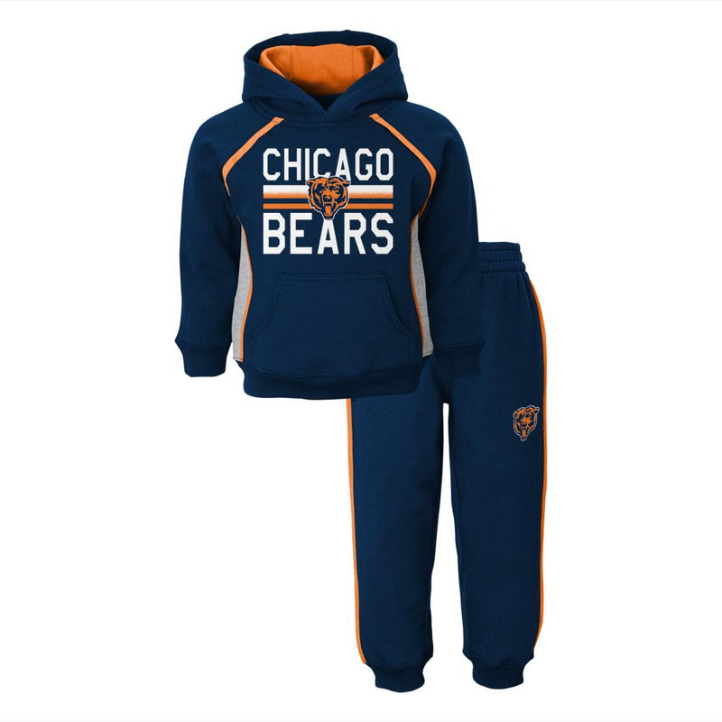 Bears Fan Sweatshirt Fleece Set