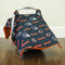Chicago Bears Car Seat Canopy