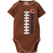 Chicago Bears Baby Boy Short Sleeve Football Bodysuit
