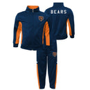 Lil' Bears Fan Track Suit