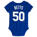 Mookie Betts Dodgers Bodysuit