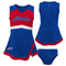 Buffalo Bills Infant Cheerleader Dress