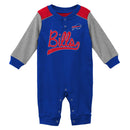 Bills Game Time Long Sleeve Coverall
