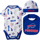 Bills Fan Forever Outfit