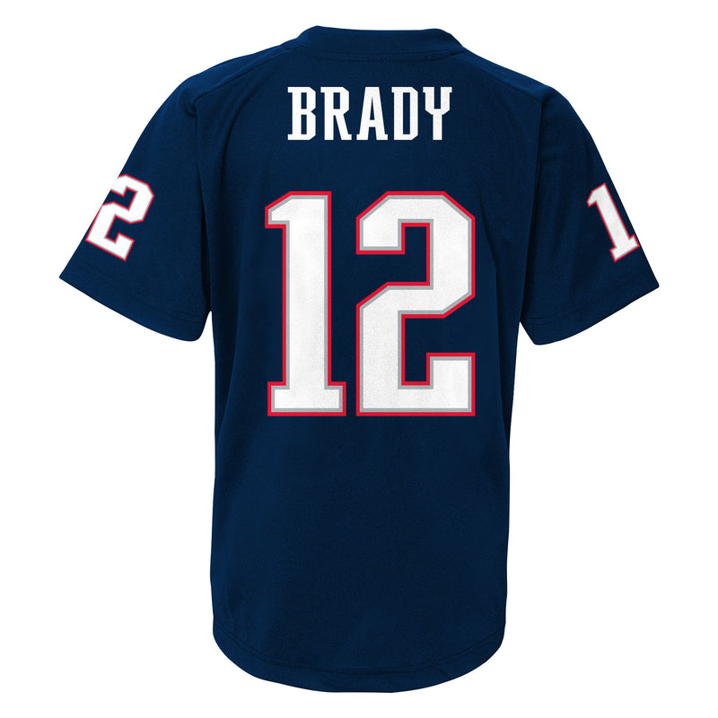 Patriots Tom Brady Performance Jersey