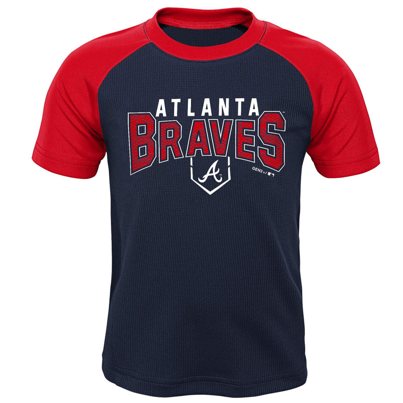 Braves Team Shirt and Shorts Set