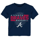 Atlanta Braves Baseball Tee