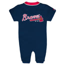 Braves Fan Team Player Coverall
