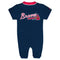 Braves Fan Team Player Coverall