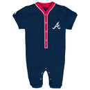 Braves Baby Boy Gift Set with Storage Cube