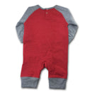 49ers Newborn Legacy Coverall