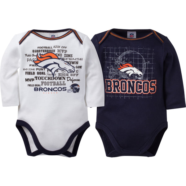 NFL Infant Clothing  Denver Broncos Baby Clothes -  – babyfans