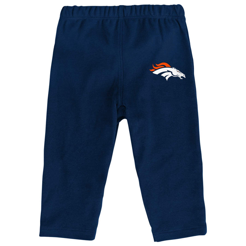 Broncos Long Sleeve Bodysuit and Pants