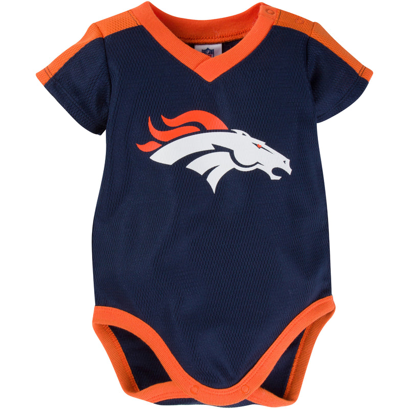 Broncos Baby Jersey Onesie – babyfans