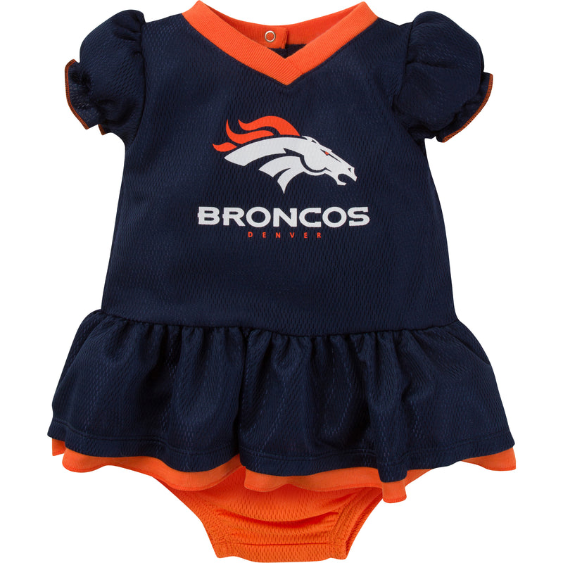 Broncos Team Spirt Dress