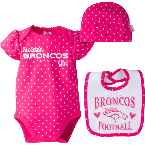 newborn denver broncos clothes