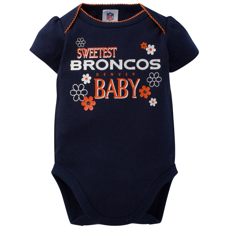 Sweet Baby Broncos Set