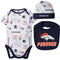 Broncos Fan Forever Outfit