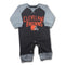 Browns Newborn Legacy Coverall