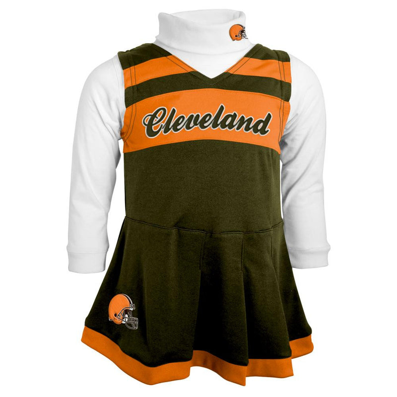 Cleveland Browns Cheerleader Dress