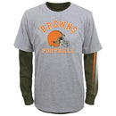 Browns Fan Toddler Tees Combo Pack